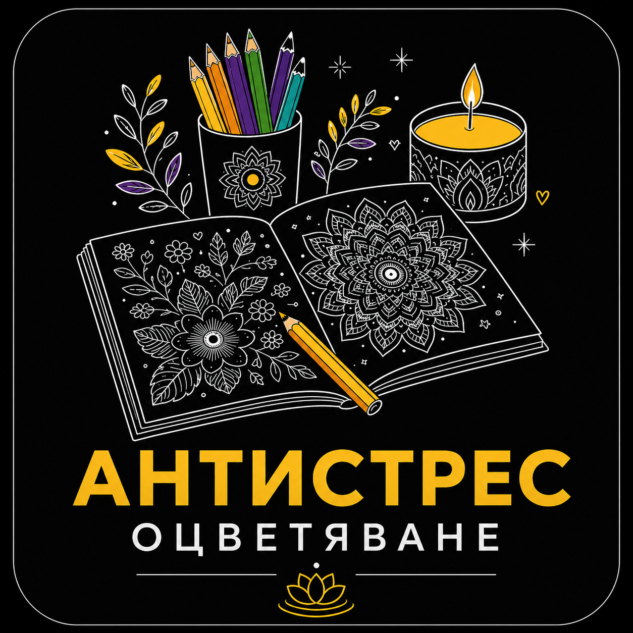 АНТИСТРЕС