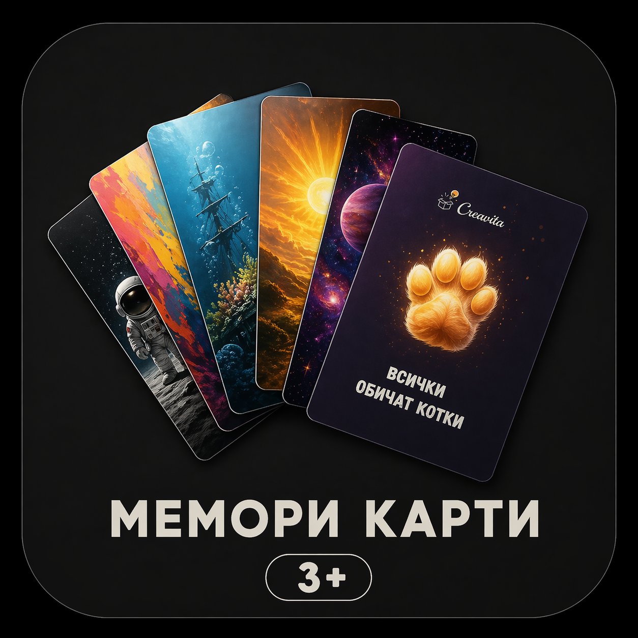 МЕМОРИ КАРТИ