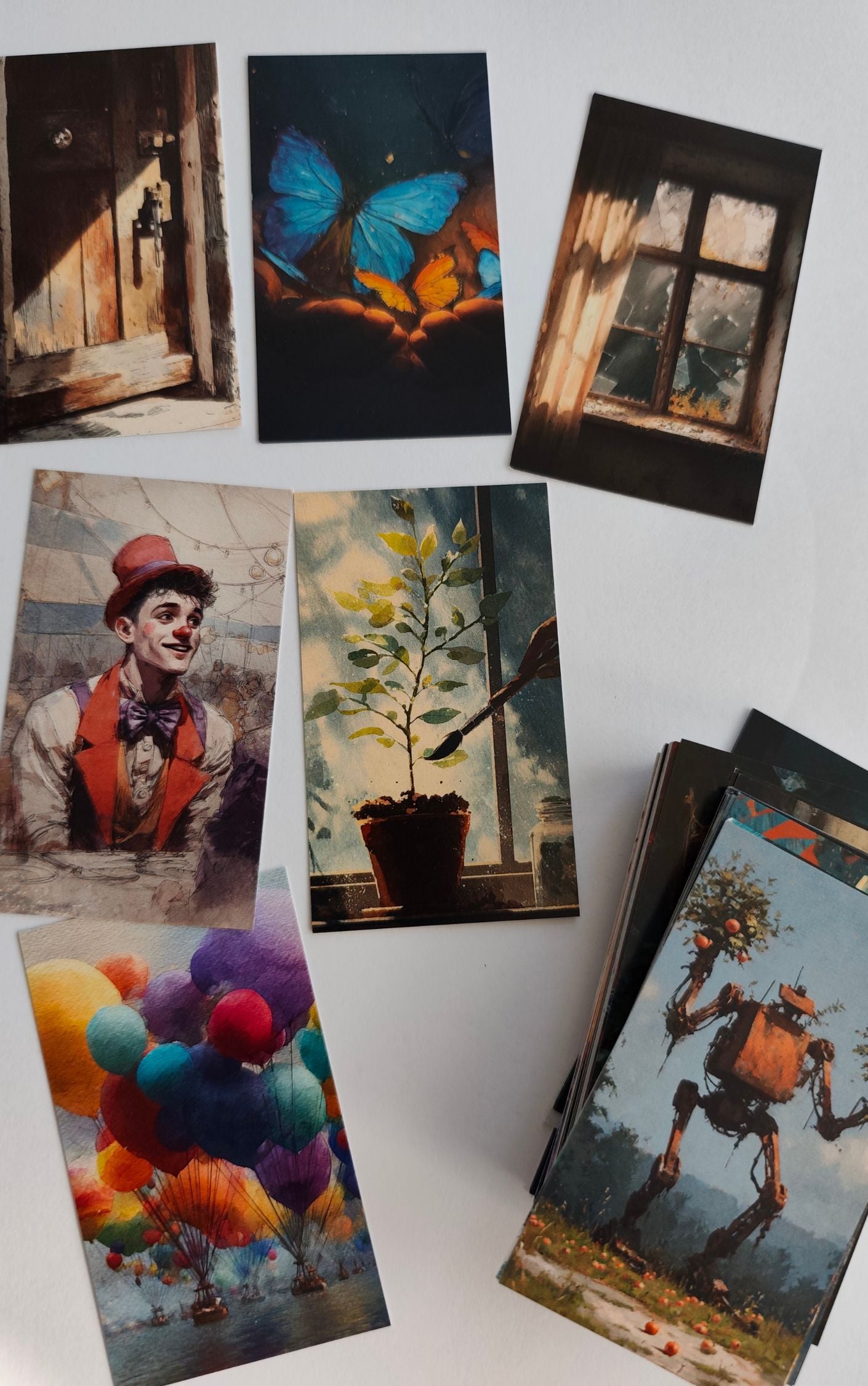 UnaVita – Универсални метафорични карти (75 бр.)