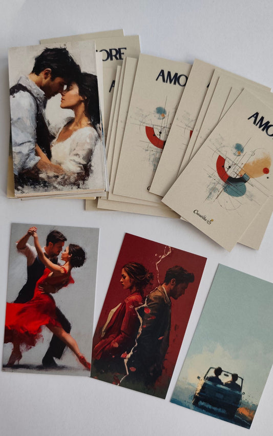 Amore – Метафорични карти
