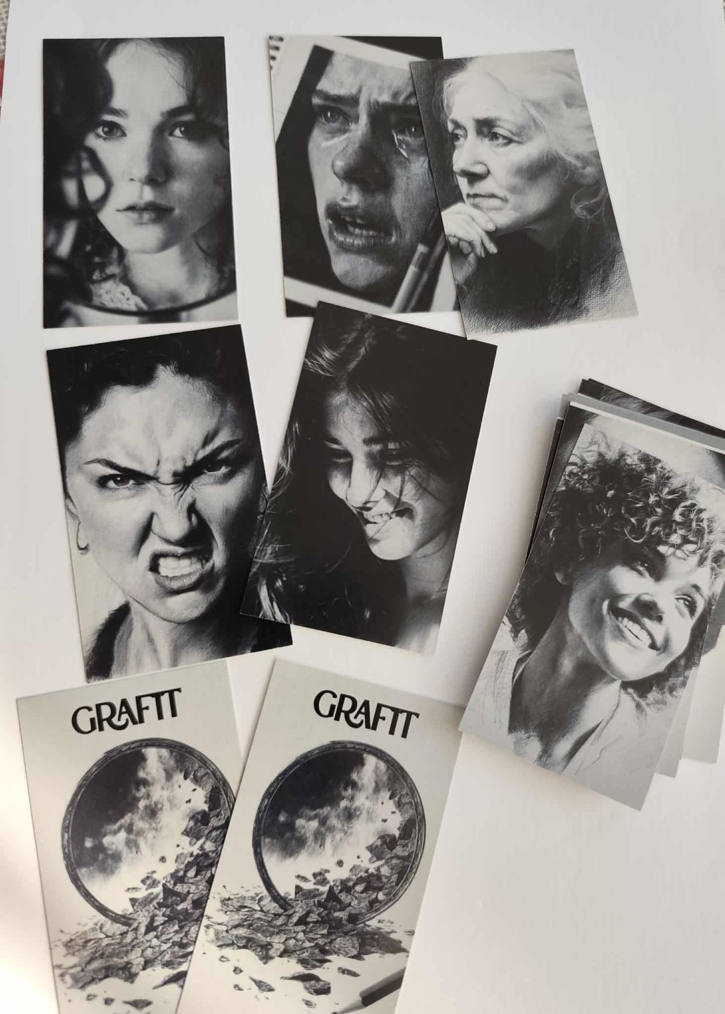 Метафорични  карти “Графит”