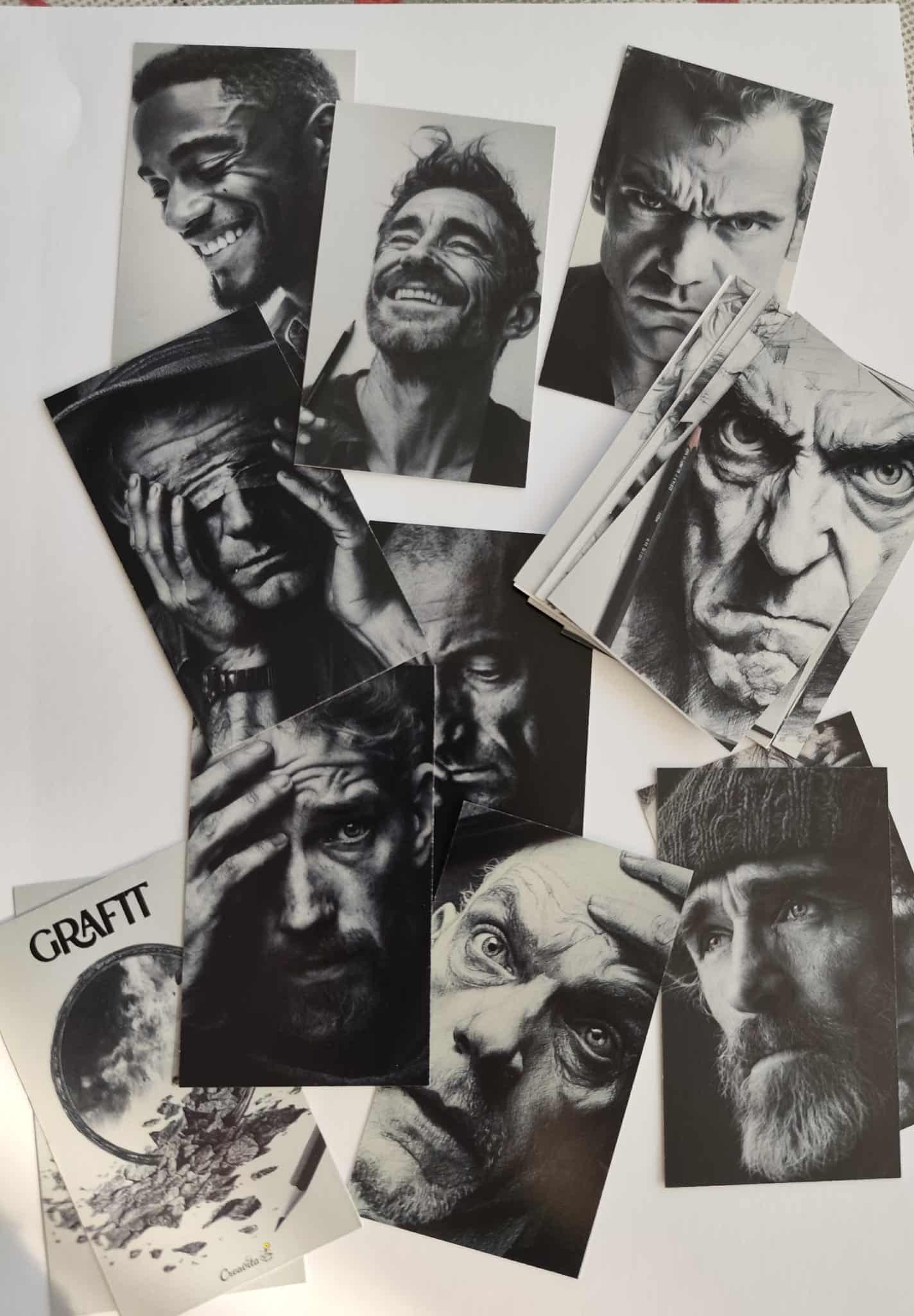 Метафорични  карти “Графит”