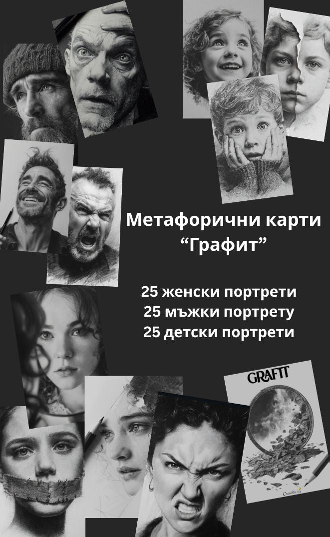 Метафорични карти “Графит”