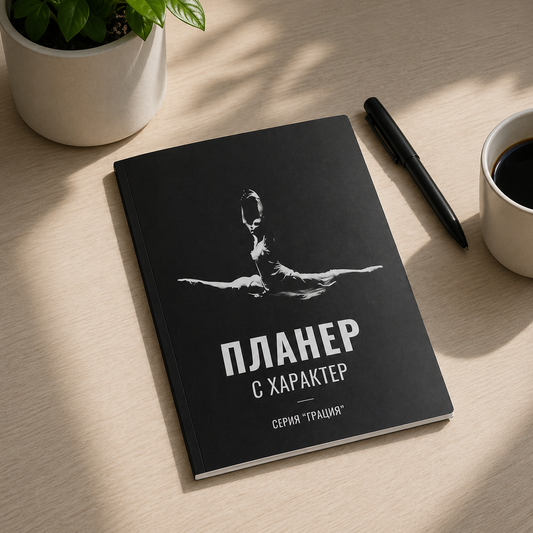 Планер с характер. Грация